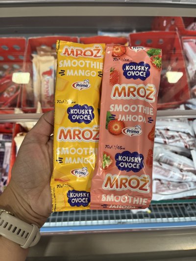 Nanuky Mrož