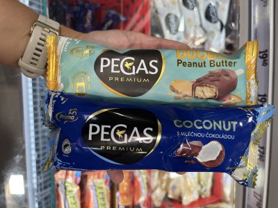 Nanuky Pegas