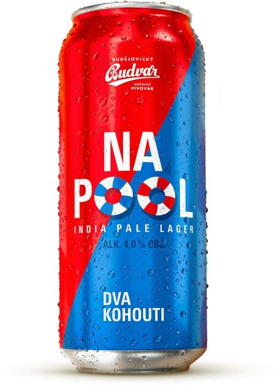 Plechovka Na Pool