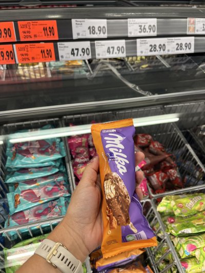 Nanuk Milka