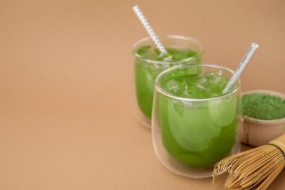 Matcha čaj