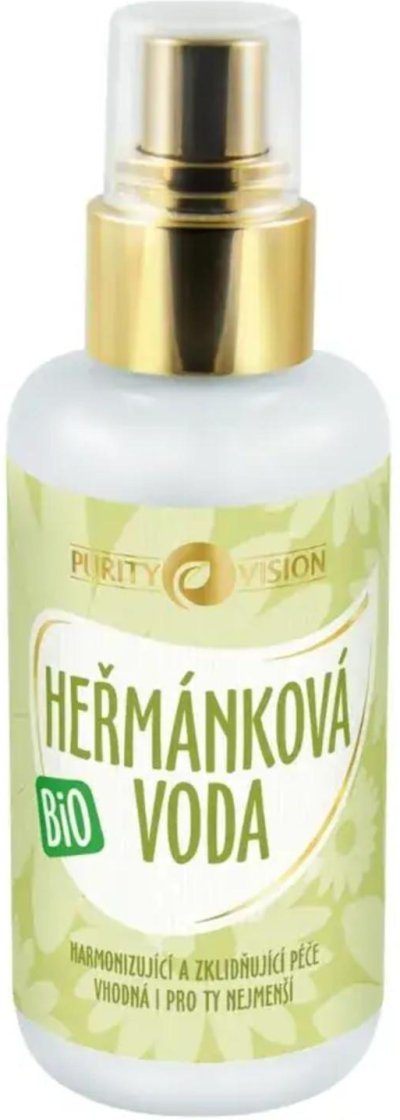 Heřmánková voda Purity Vision