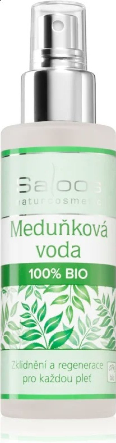 Meduňková voda Saloos