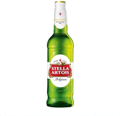 Lahev Stella Artois