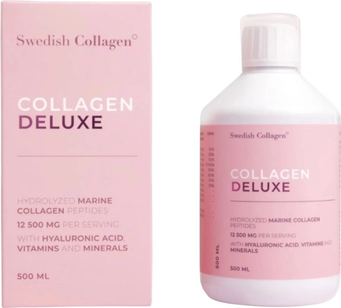 Swedish Nutra Collagen Deluxe