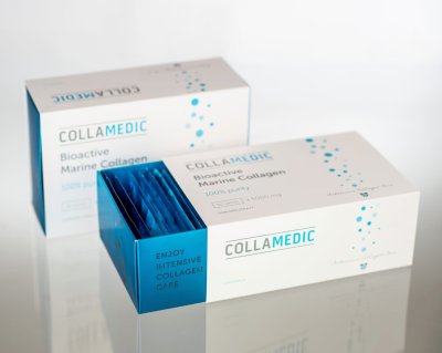 Collamedic kolagen