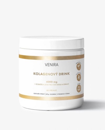 VENIRA kolagenový drink