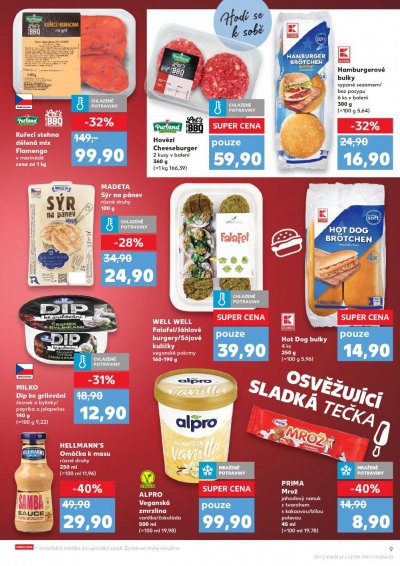 Kaufland leták