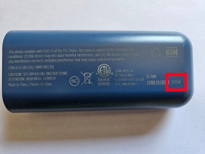 Powerbanka VARMFRONT 5 200 mAh