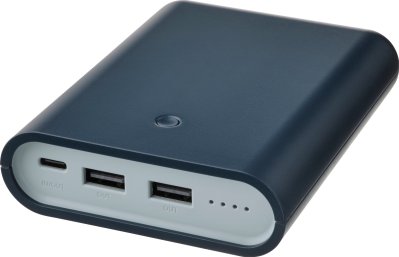 Powerbanka VARMFRONT 10 400 mAh