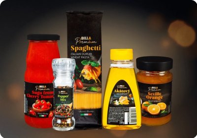 Italské potraviny