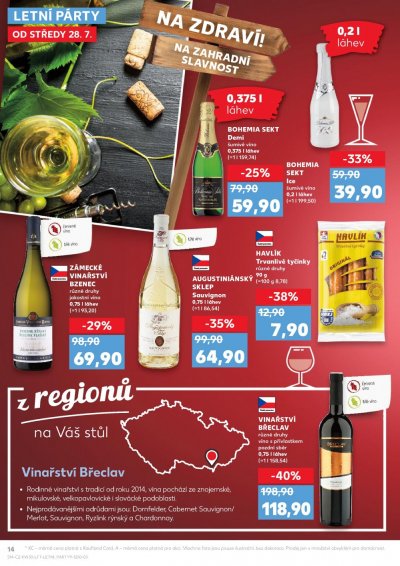 Kaufland leták