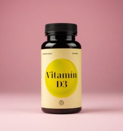 Jíme zdravě Vitamin D3