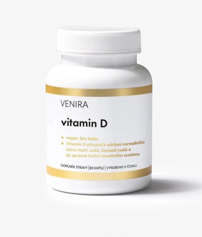 Venira Vitamin D3