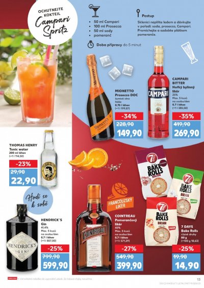 Kaufland leták