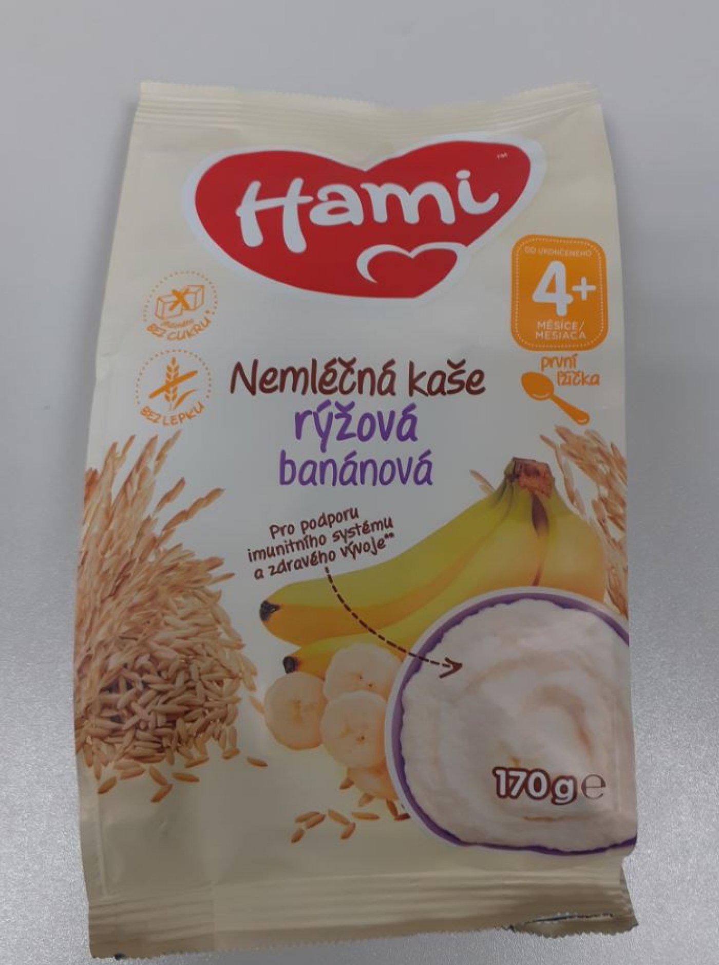 Jak se dělá Nemlecna kaše?
