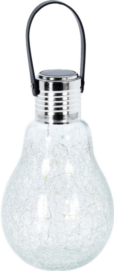 Solární LED osvětlení Žárovka