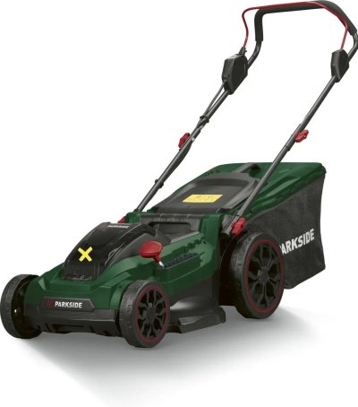 Aku sekačka Parkside