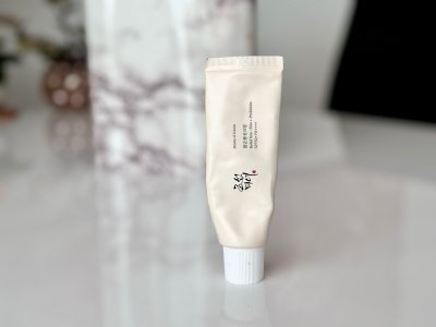 SPF krém od korejské značky