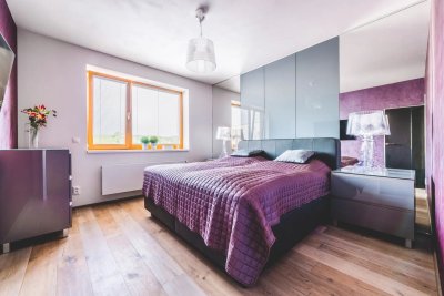 Silver Grey ložnice Sykora