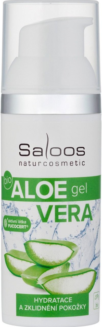Aloe vera gel Saloos