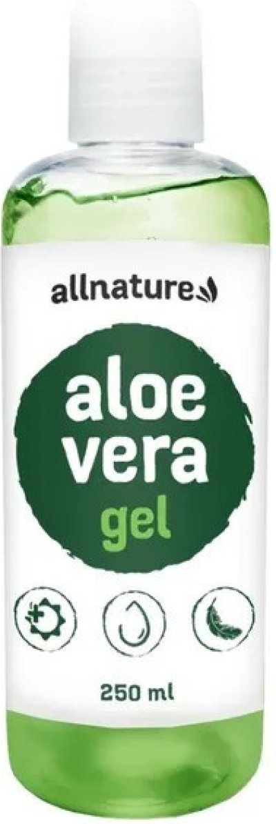 Aloe vera gel