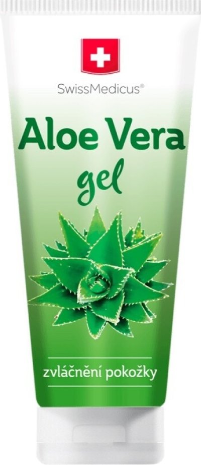 Aloe vera gel