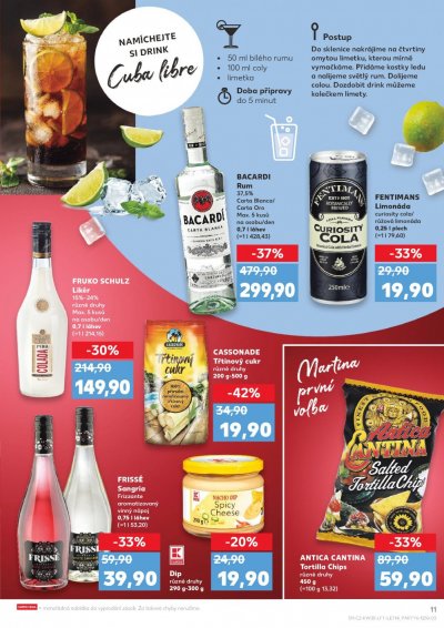 Kaufland leták