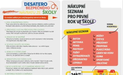 Leták Lidlu