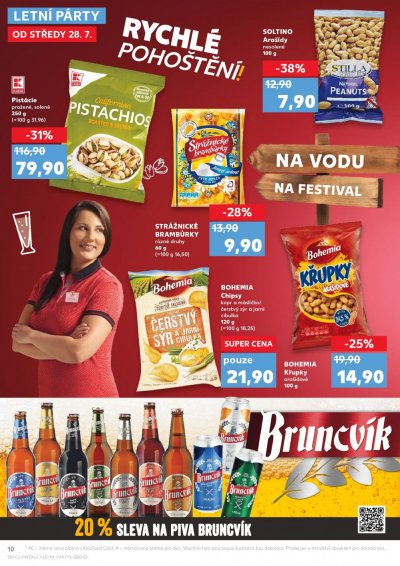 Kaufland leták