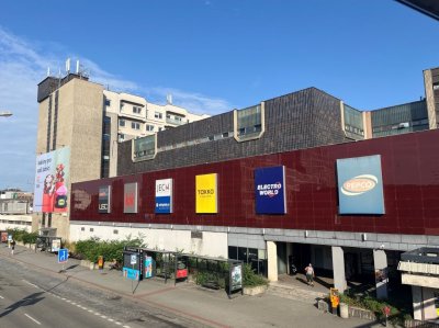 Staré centrum Prior