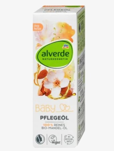 Krabička Alverde