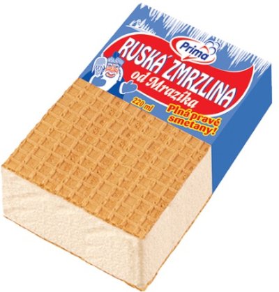 Ruská zmrzlina