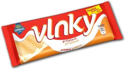 Oplatek Vlnky