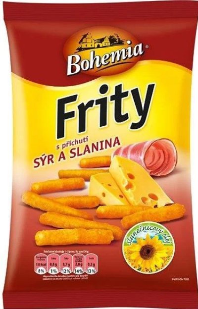 Bohemia Frity