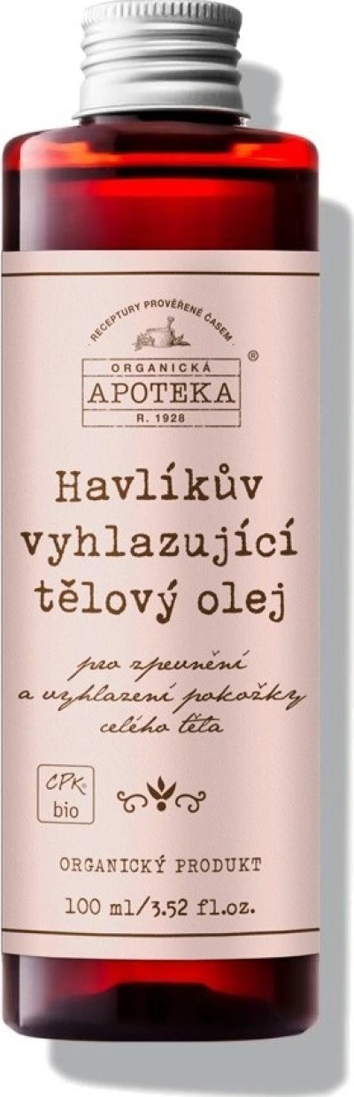 Olej Havlíkova apotéka