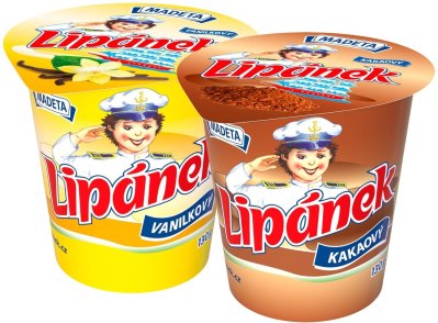 Dezert Lipánek