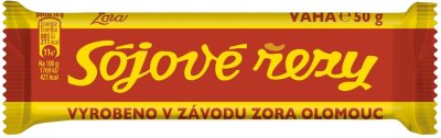 Sójové řezy