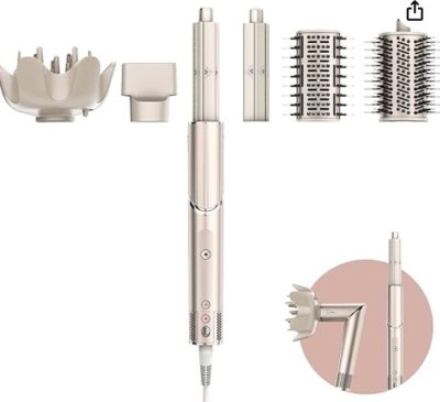 Multistyler Shark s nástavci