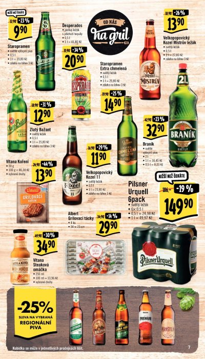 Albert Hypermarket leták