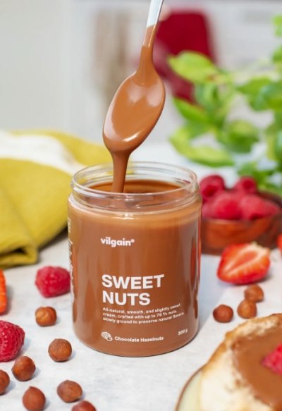 Vilgain Sweet Nuts