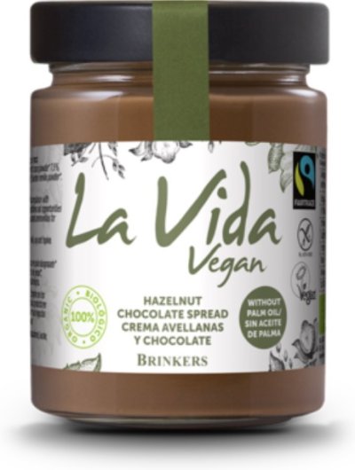 La Vida Vegan Grizly