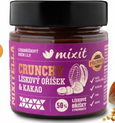 Mixitella růžová