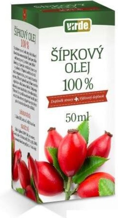Šípkový olej
