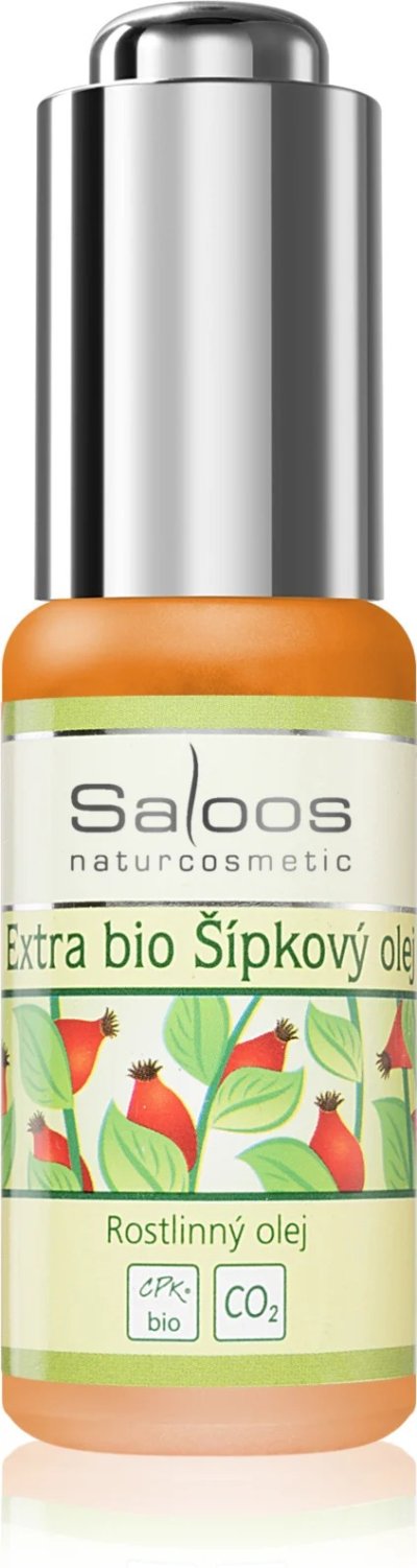 Šípkový olej