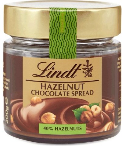 Lindt lískooříškový krém