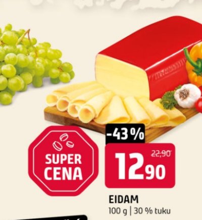 Sýr v akci TERNO