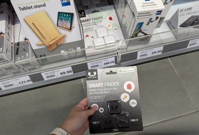 Vyhledávač Smart Finder v Actionu