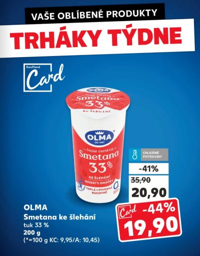 Smetana v akci