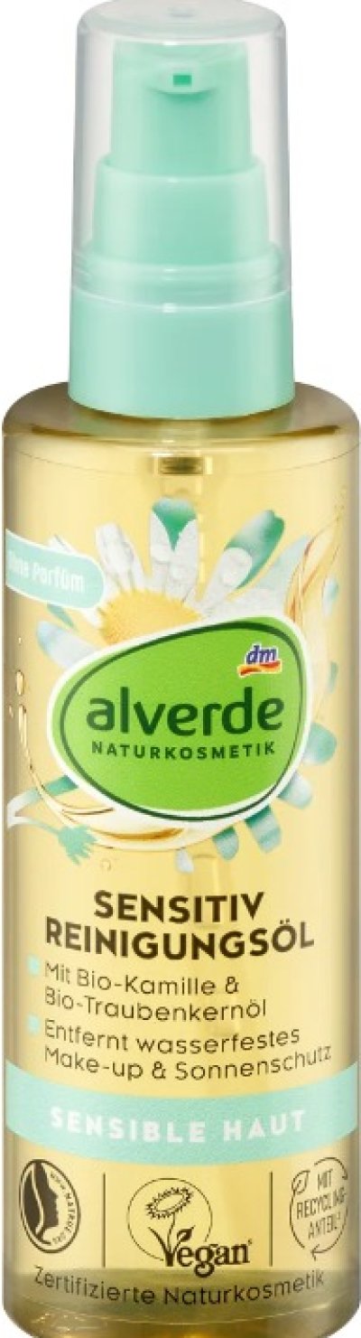 Čisticí olej